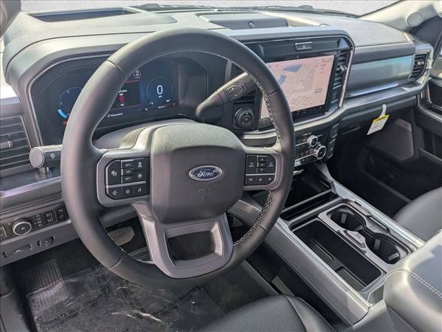 New 2025 Ford F250 Lariat w/ Lariat Ultimate Package AWD/4WD image 3