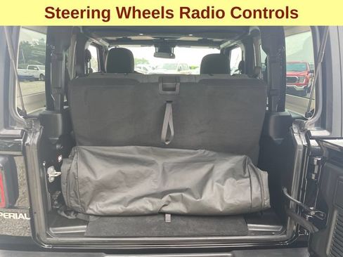 Used 2024 Jeep Wrangler Sport AWD/4WD image 11