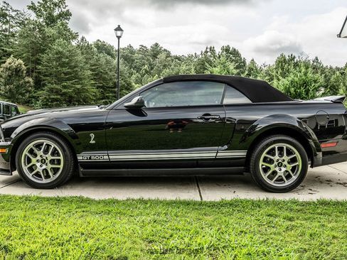 Used 2008 Ford Mustang Shelby GT500 RWD image 15