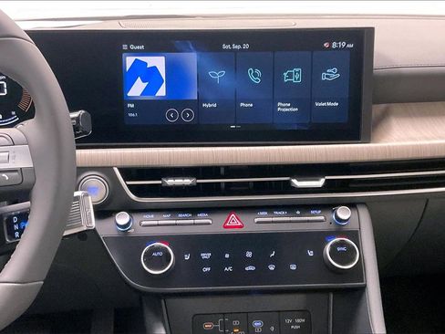 New 2025 Hyundai Sonata SEL image 6