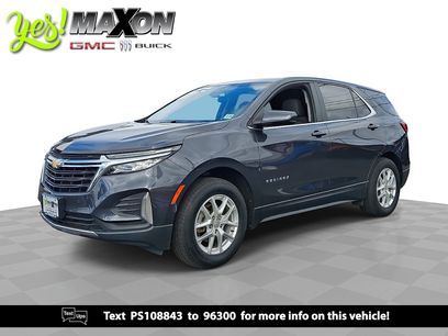 Certified 2023 Chevrolet Equinox LT