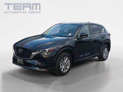 Used 2025 MAZDA CX-5 AWD 2.5 S w/ Select Package image 3