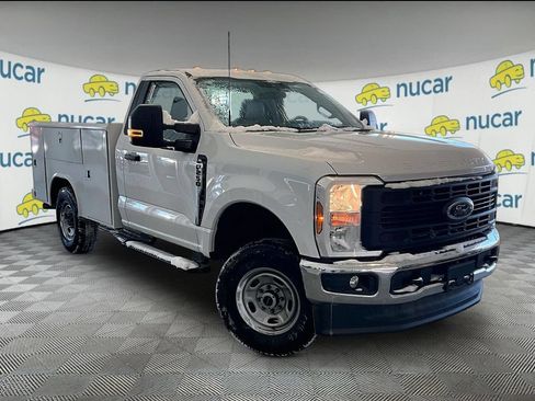New 2026 Ford F250 XL w/ XL Chrome Package AWD/4WD image 1
