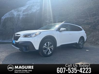 Used 2022 Subaru Outback Limited w/ Popular Package #2