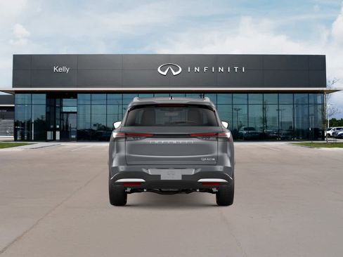 New 2026 INFINITI QX60 Luxe w/ Family Package image 2