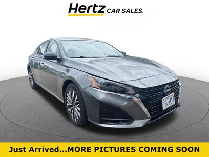 Used 2025 Nissan Altima 2.5 SV