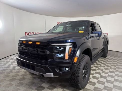 Used 2026 Ford F150 Raptor AWD/4WD image 4