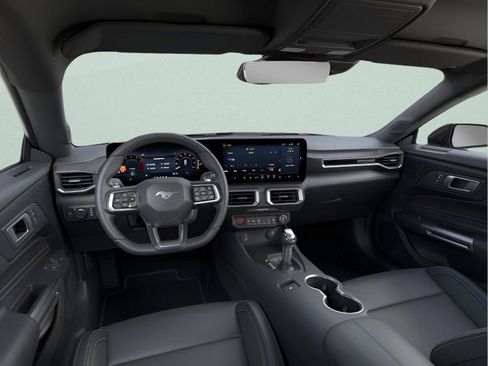 New 2026 Ford Mustang GT Premium w/ Mustang Nite Pony Package image 9