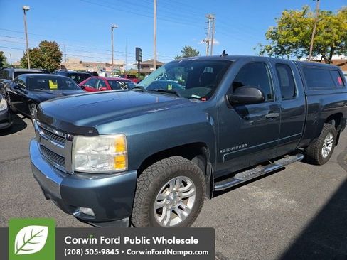 Used 2008 Chevrolet Silverado 1500 LT w/ Power Pack Plus RWD image 8