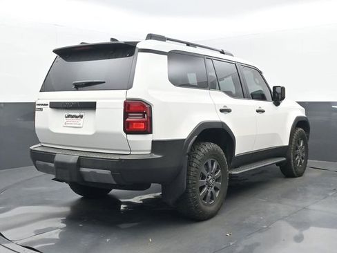 Used 2025 Toyota Land Cruiser w/ Premium Package image 6