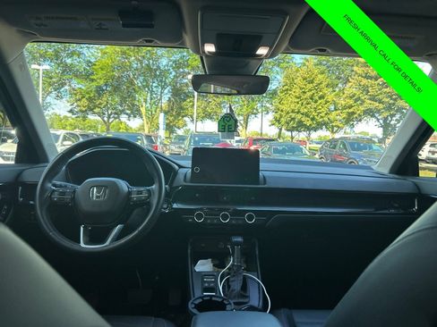 Used 2025 Honda CR-V EX-L image 18