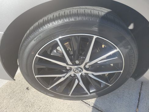 Certified 2023 Toyota Camry SE FWD image 8