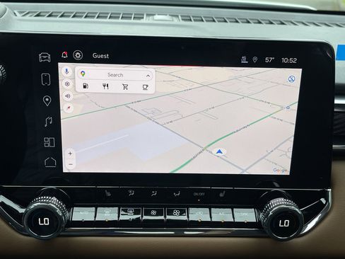 New 2025 GMC Canyon AT4 w/ Nightfall Edition image 47