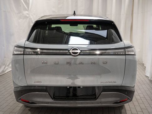 New 2026 Nissan Murano Platinum image 5