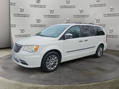 Used 2013 Chrysler Town & Country Touring-L w/ Driver Convenience Group