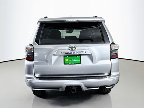 Used 2022 Toyota 4Runner TRD Sport RWD image 8