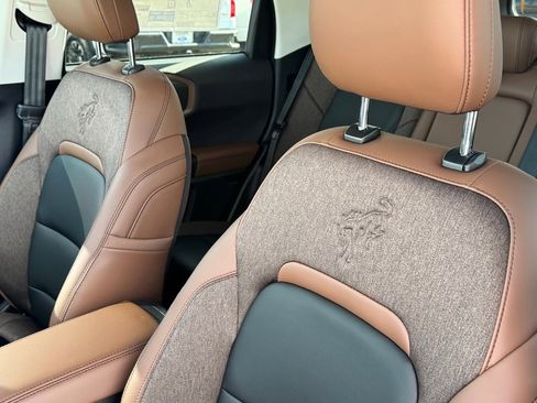 New 2025 Ford Bronco Sport Outer Banks image 27