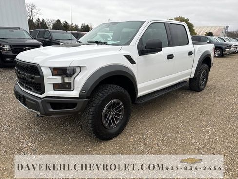 Used 2019 Ford F150 Raptor image 1