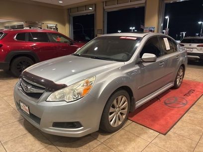 Used 2012 Subaru Legacy 3.6R Limited