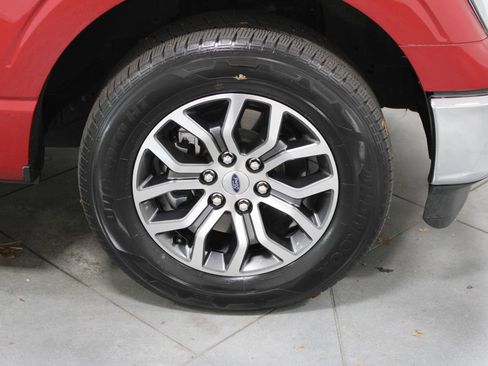 Used 2022 Ford F150 Lariat w/ Equipment Group 501A Mid image 14