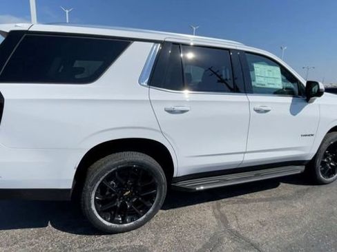 New 2026 Chevrolet Tahoe LT w/ Comfort Package AWD/4WD image 2