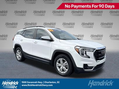 Used 2023 GMC Terrain SLE w/ Driver Convenience Package
