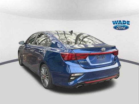Used 2021 Kia Forte GT w/ GT2 Package image 6