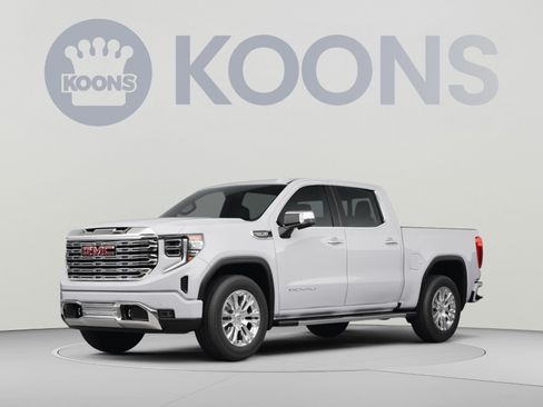 New 2026 GMC Sierra 1500 Denali AWD/4WD image 1