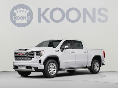 New 2026 GMC Sierra 1500 Denali