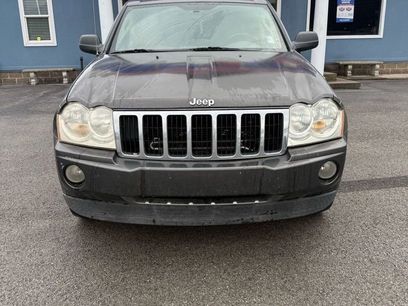 Used 2006 Jeep Grand Cherokee Limited w/ Trailer Tow Group IV