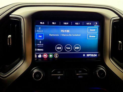 Used 2020 Chevrolet Silverado 1500 RST w/ True North Edition AWD/4WD image 18