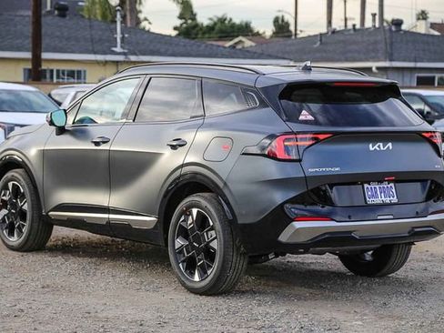 New 2026 Kia Sportage SX Prestige image 6