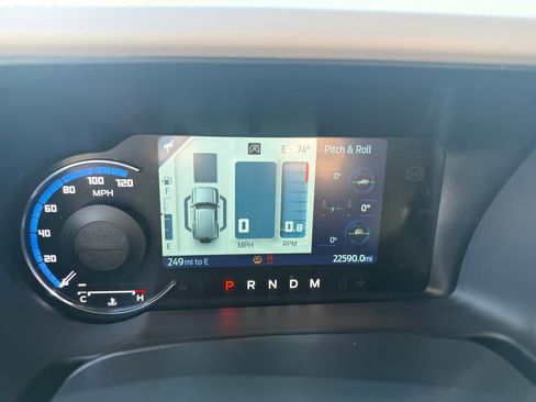 Used 2023 Ford Bronco Wildtrak AWD/4WD image 11