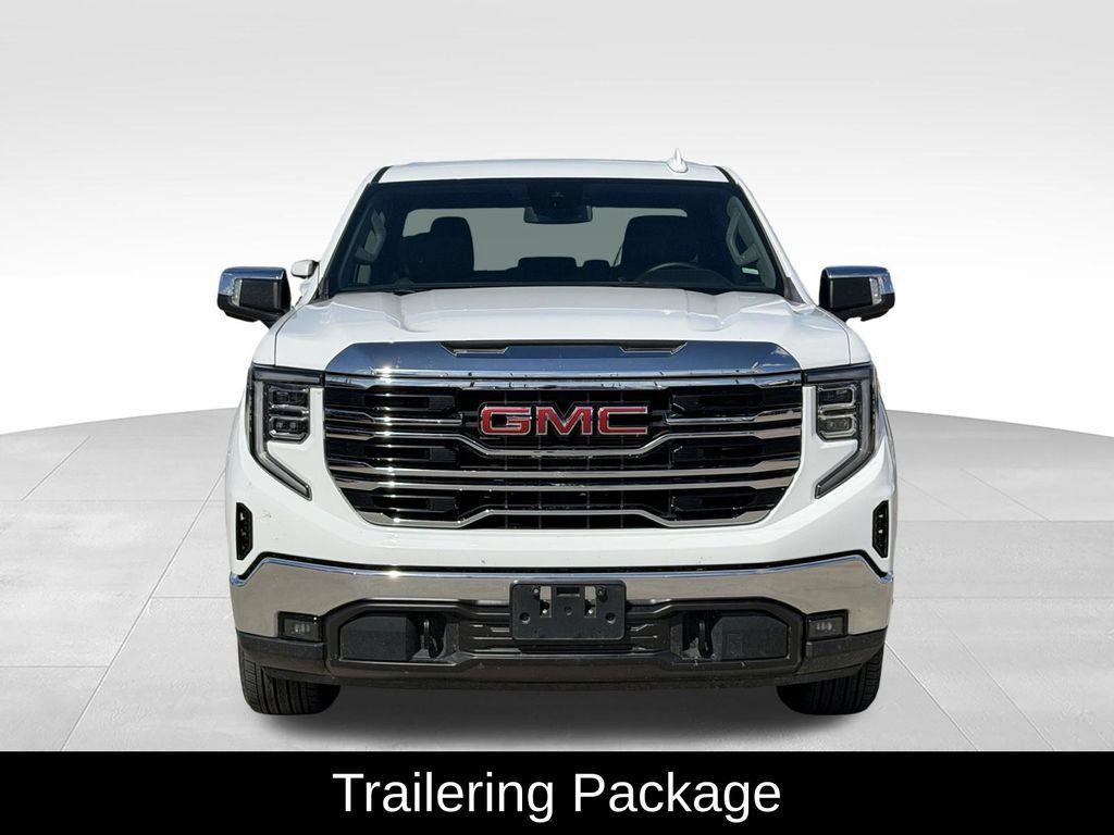 Used 2026 GMC Sierra 1500 SLT RWD image 3
