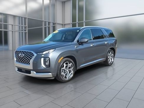 Used 2022 Hyundai Palisade Calligraphy AWD/4WD image 4
