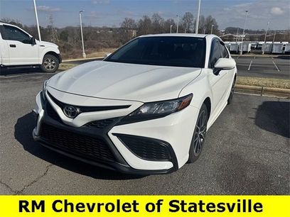 Used 2022 Toyota Camry SE