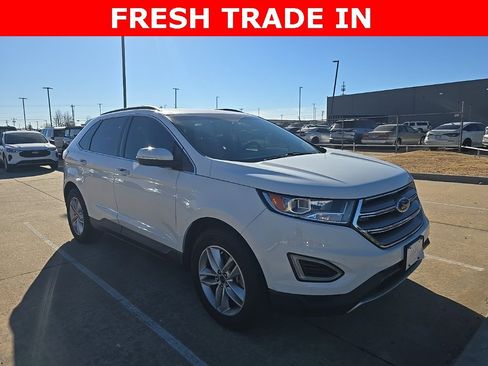 Used 2016 Ford Edge SEL w/ Equipment Group 201A image 1
