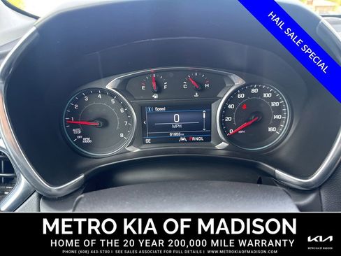 Used 2024 Chevrolet Equinox LT AWD/4WD image 11