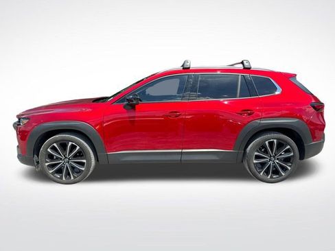 Used 2025 MAZDA CX-50 AWD 2.5 Turbo w/ Premium Pkg image 3