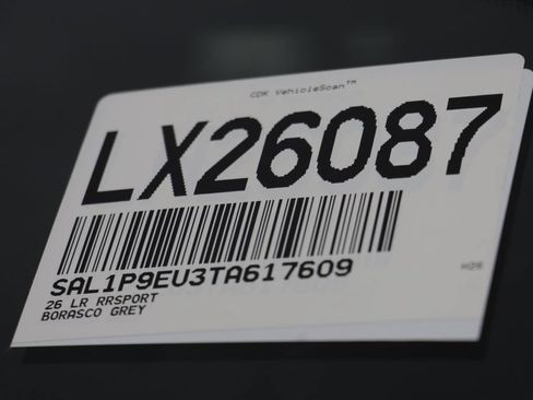 Certified 2026 Land Rover Range Rover Sport SE AWD/4WD image 25
