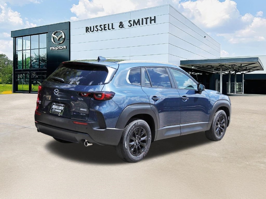 New 2026 MAZDA CX-50 2.5 Hybrid w/ Preferred Pkg AWD/4WD image 4