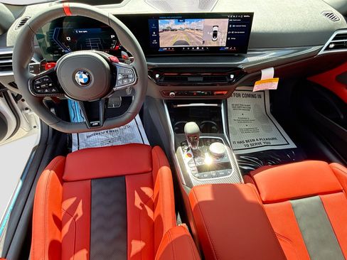 New 2027 BMW M4 xDrive Competition AWD/4WD image 15