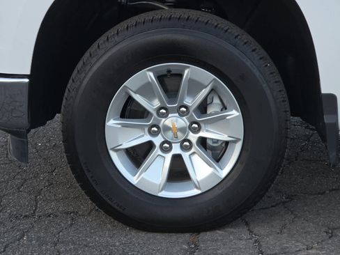 New 2025 Chevrolet Silverado 1500 LT w/ Protection Package image 26