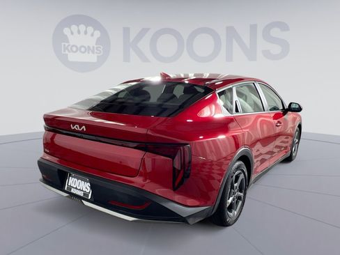 Used 2025 Kia K4 LXS image 7