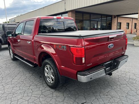 Used 2018 Ford F150 Lariat w/ Equipment Group 502A Luxury AWD/4WD image 9