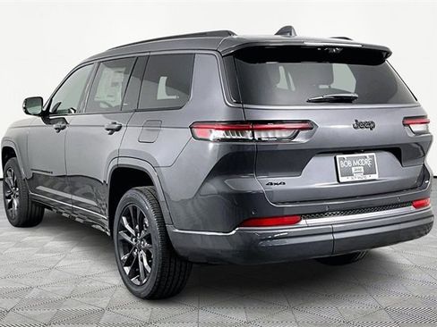 New 2026 Jeep Grand Cherokee L Limited image 4