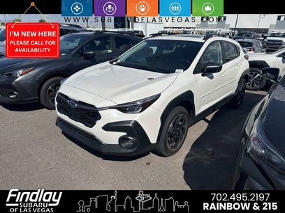 Certified 2024 Subaru Crosstrek 2.5i Limited w/ Popular Package #3A