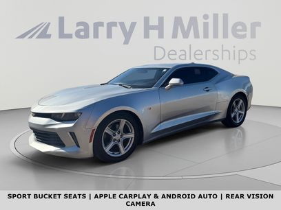 Used 2018 Chevrolet Camaro LT