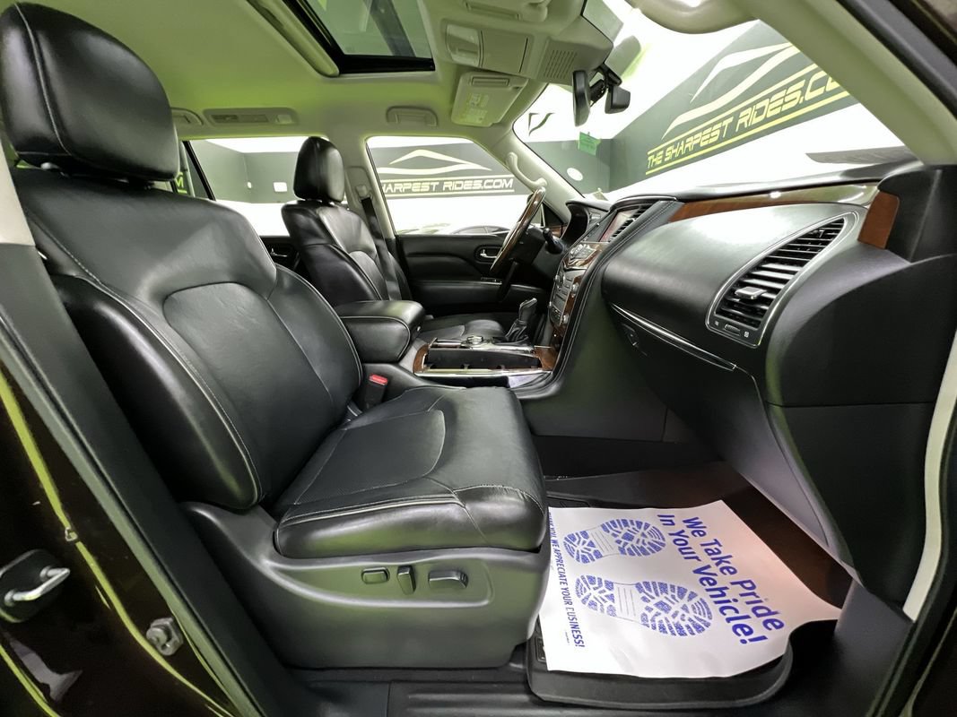 Used 2018 INFINITI QX80 4WD image 31