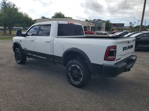 Used 2024 RAM 2500 Rebel AWD/4WD image 3